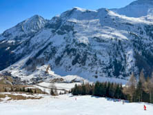 Lodowiec Hintertux - marzec 2022